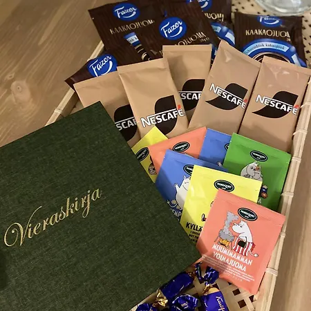 Polar Апартаменты Рованиеми