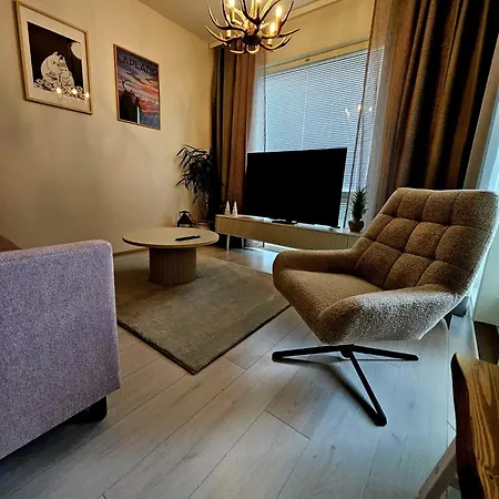 Polar Апартаменты Рованиеми