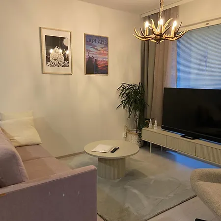 Апартаменты Polar Рованиеми