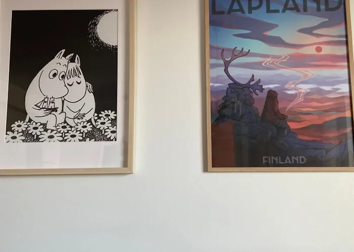 Διαμέρισμα Polar