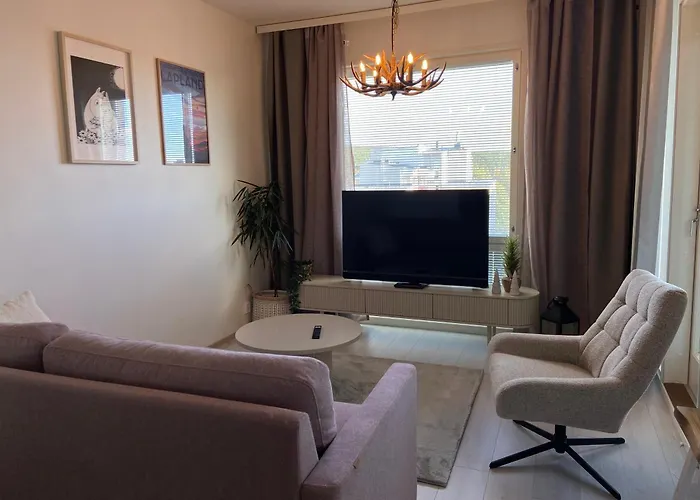 Polar Διαμέρισμα Ροβανιέμι