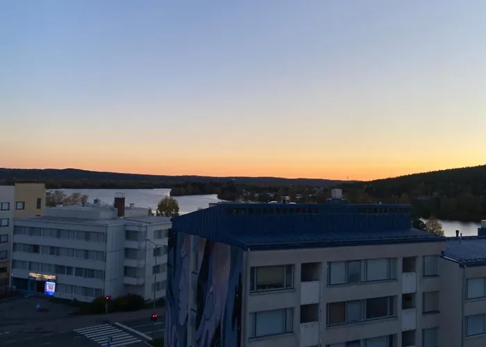 Διαμέρισμα Polar Ροβανιέμι