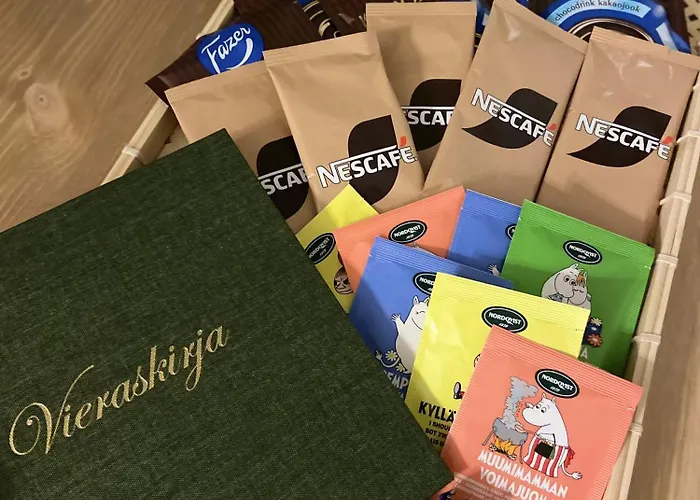 Polar Διαμέρισμα Ροβανιέμι