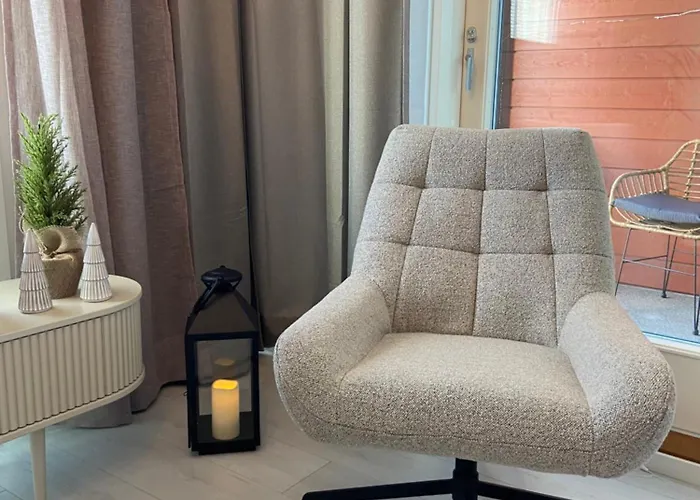 Polar Διαμέρισμα Ροβανιέμι