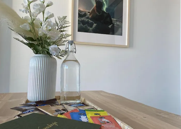 Polar Διαμέρισμα Ροβανιέμι