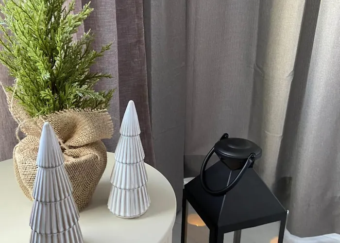 Διαμέρισμα Polar Ροβανιέμι