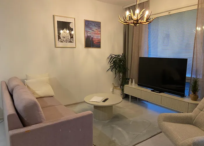 Διαμέρισμα Polar Ροβανιέμι