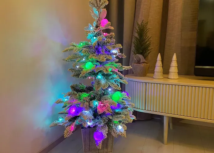 Διαμέρισμα Polar